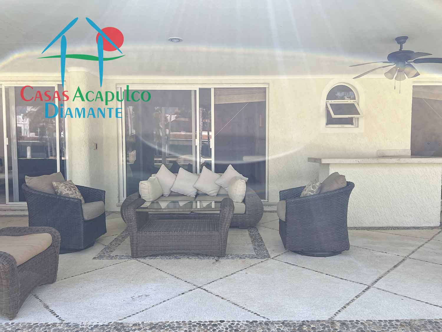 Son Vida Antigua 7 - Terraza 7